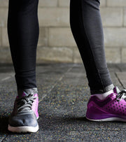 Power Flex Yoga Pants (Black) - wodarmour