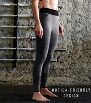 Power Flex Yoga Pants (GREY) - wodarmour
