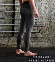 Power Flex Yoga Pants (GREY) - wodarmour