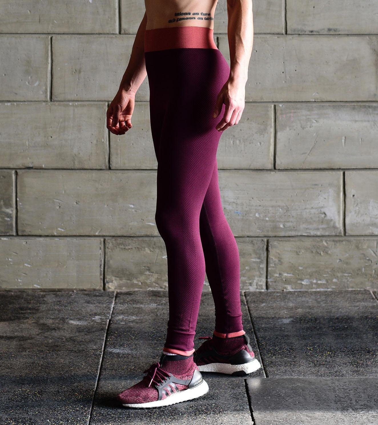 Power Flex Yoga Pants - Main Image