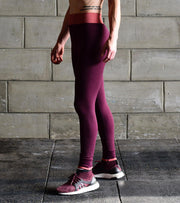 Power Flex Yoga Pants - wodarmour