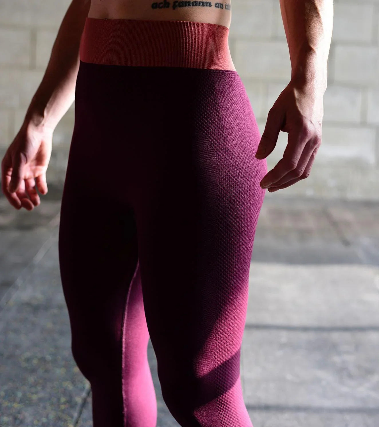 Power Flex Yoga Pants - wodarmour