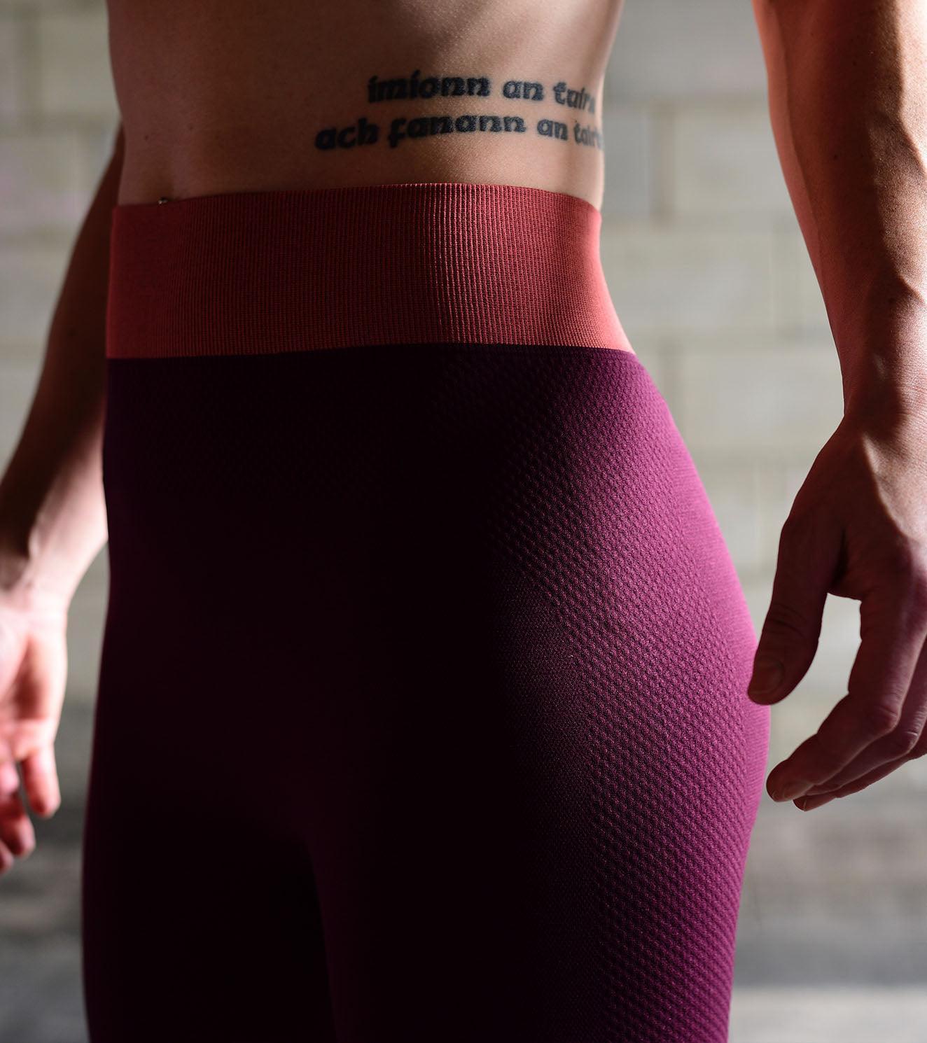 Power Flex Yoga Pants - wodarmour