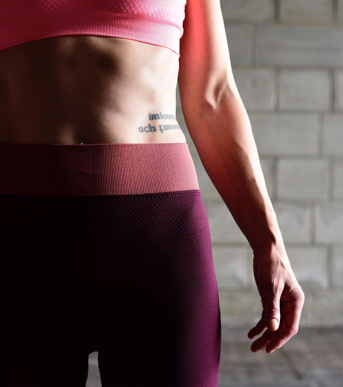 Power Flex Yoga Pants - wodarmour