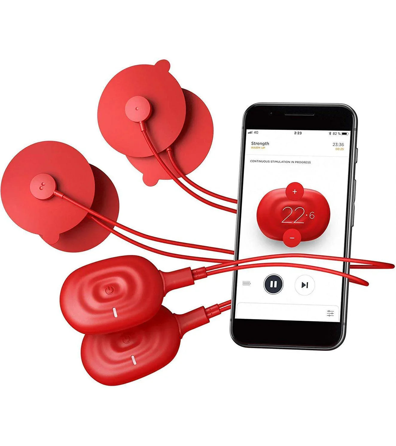 PowerDot 2.0 DUO - wodarmour