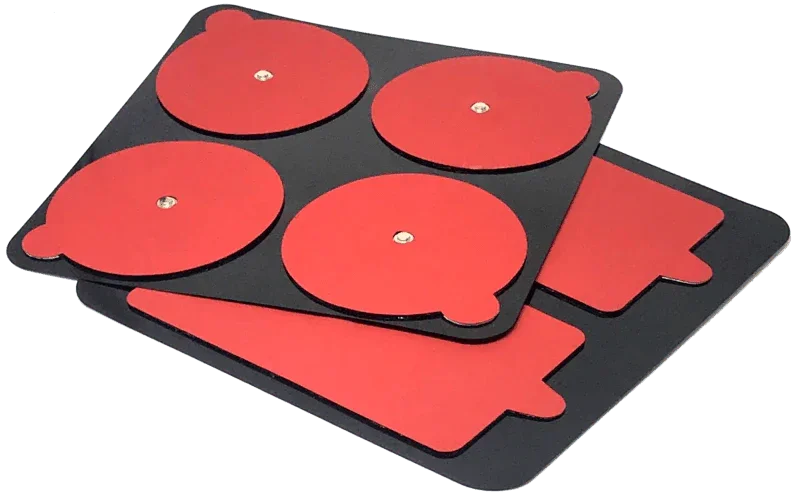 Powerdot Pads 2.0 - wodarmour