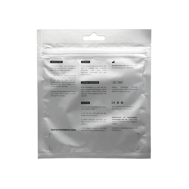 Powerdot Pads 2.0 - wodarmour