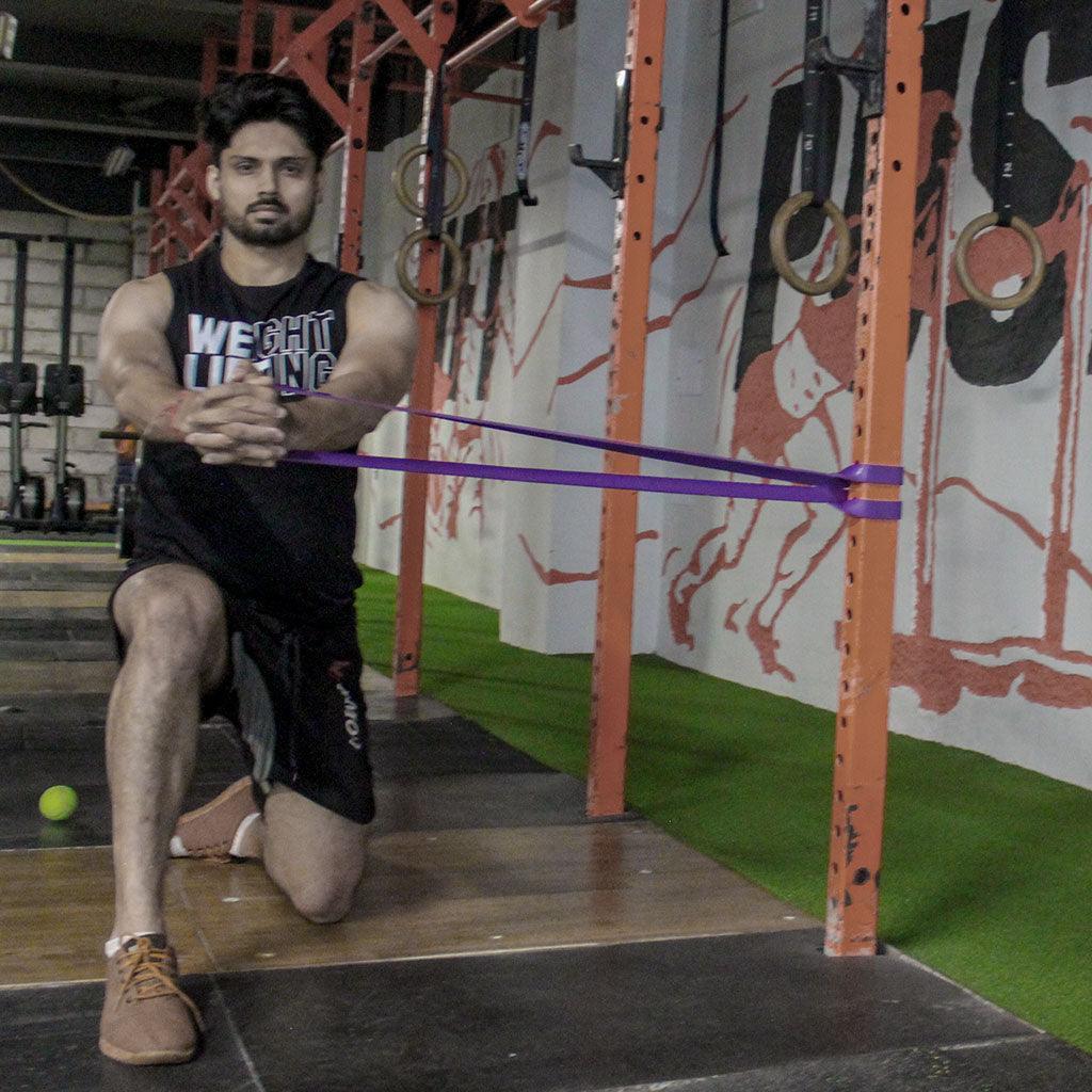 Resistance training bands - wodarmour