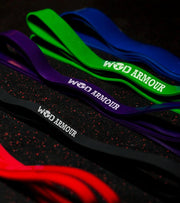 Resistance training bands - wodarmour