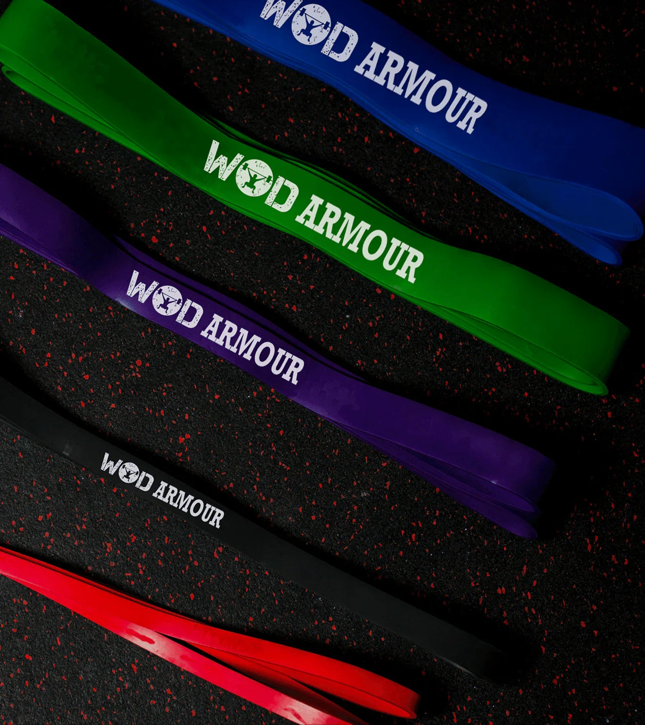 Resistance training bands - wodarmour