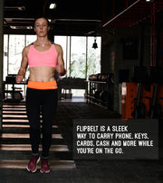 Running Flip Belt II - wodarmour