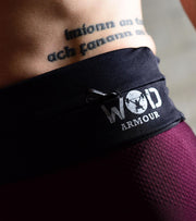 Running Flip Belt II - wodarmour