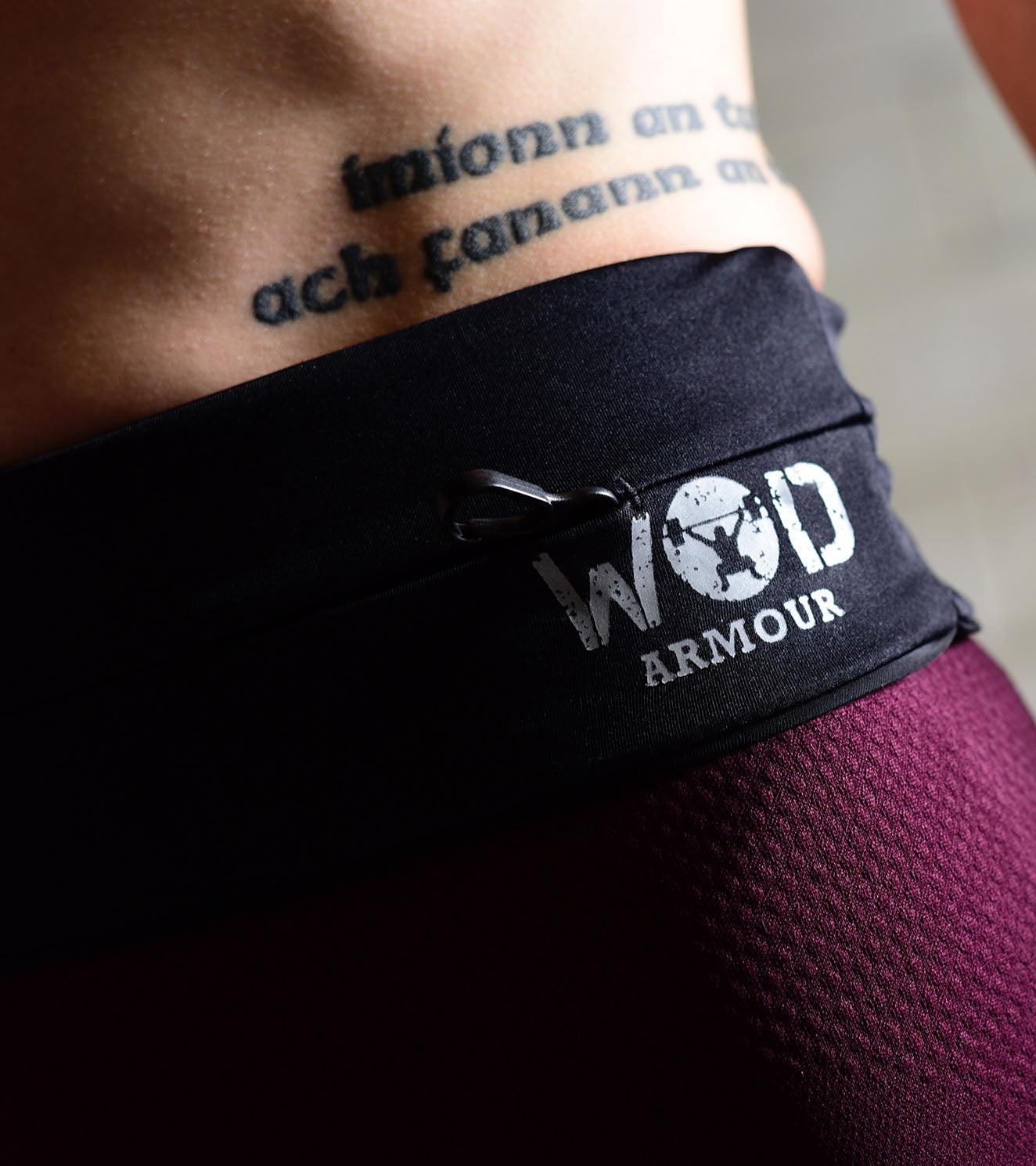 Running Flip Belt II - wodarmour