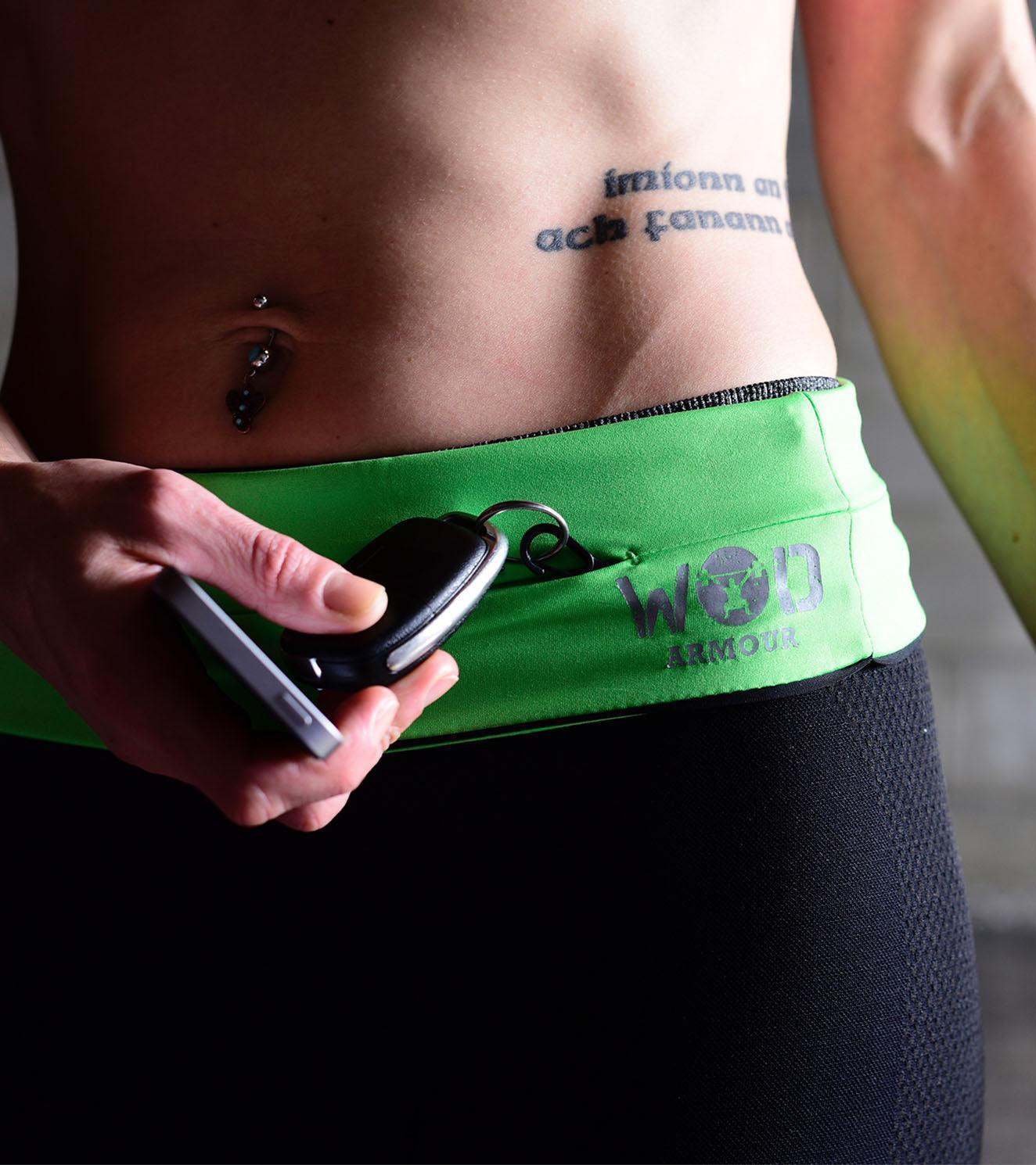 Running Flip Belt II - wodarmour