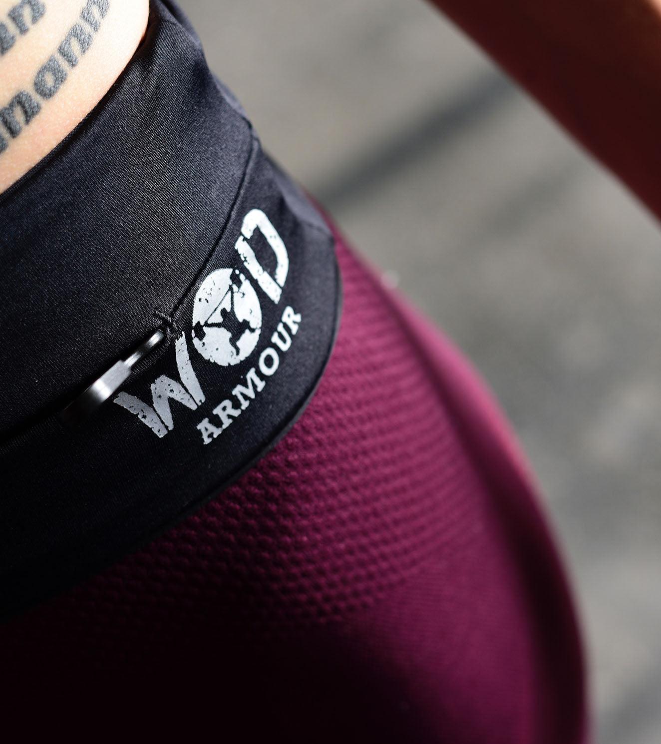 Running Flip Belt II - wodarmour