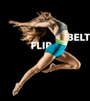 Running Roll over belt - wodarmour