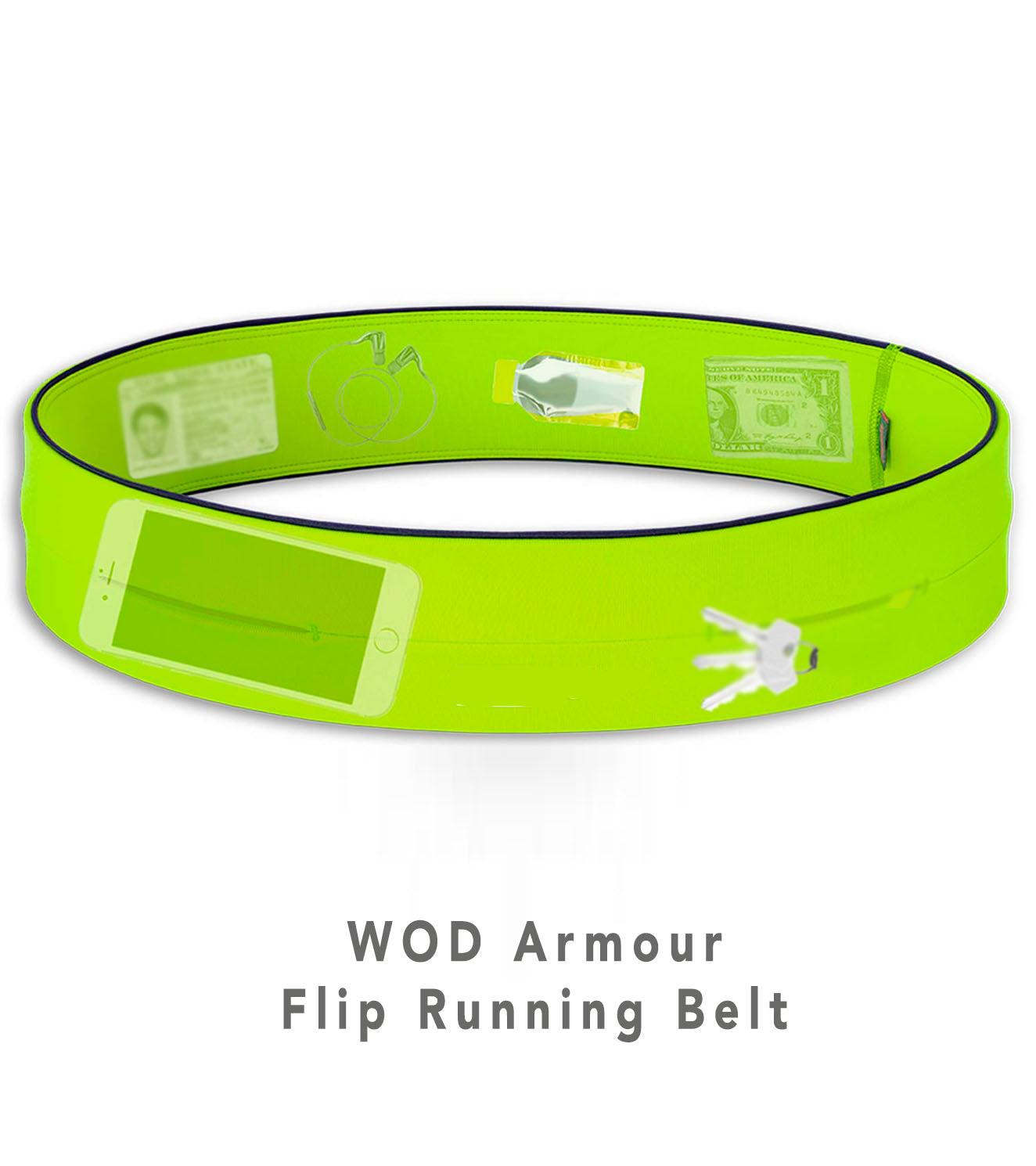 Running/Travelling waist belt - wodarmour