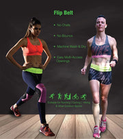 Running/Travelling waist belt - wodarmour