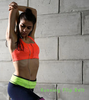 Running/Travelling waist belt - wodarmour