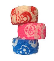 Stretchy Athletic Hook Grip Tape for Weightlifters - wodarmour