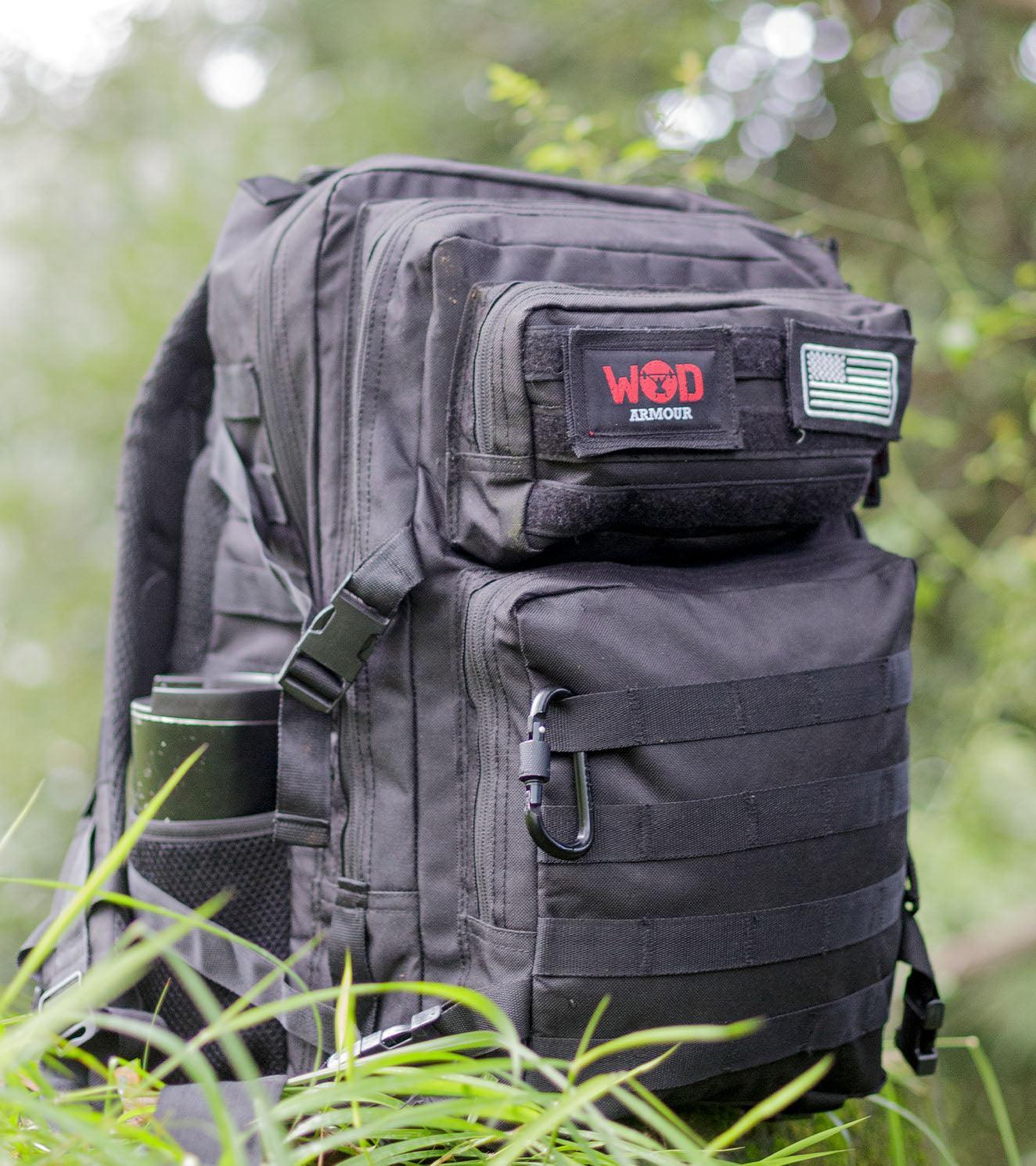 Tactical Backpack - wodarmour
