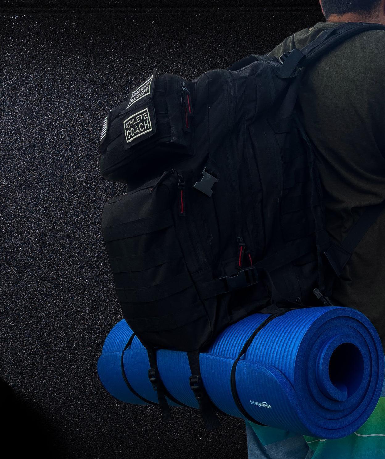 Tactical Backpack - wodarmour