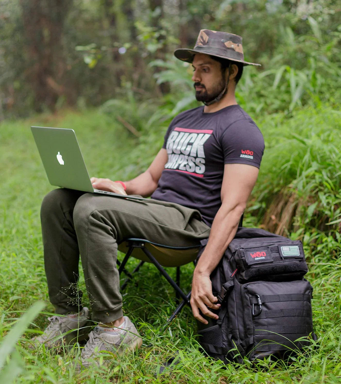 Tactical Backpack - wodarmour