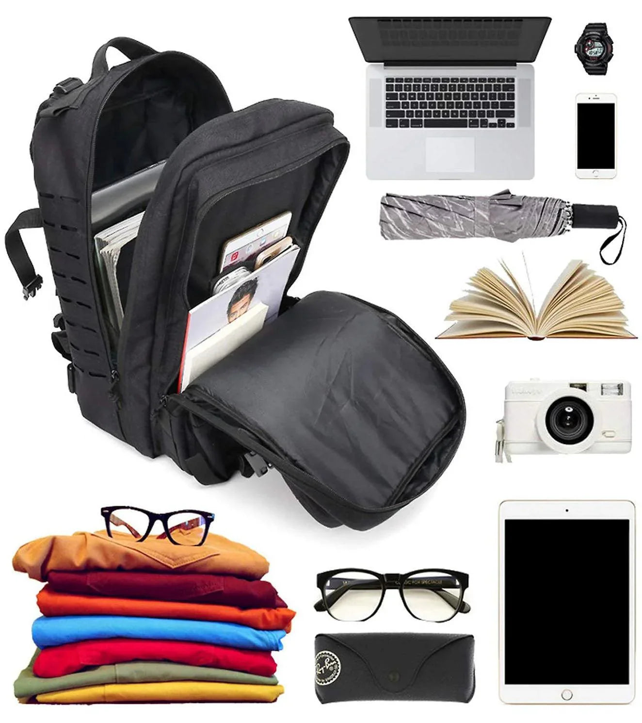 Tactical Backpack - wodarmour