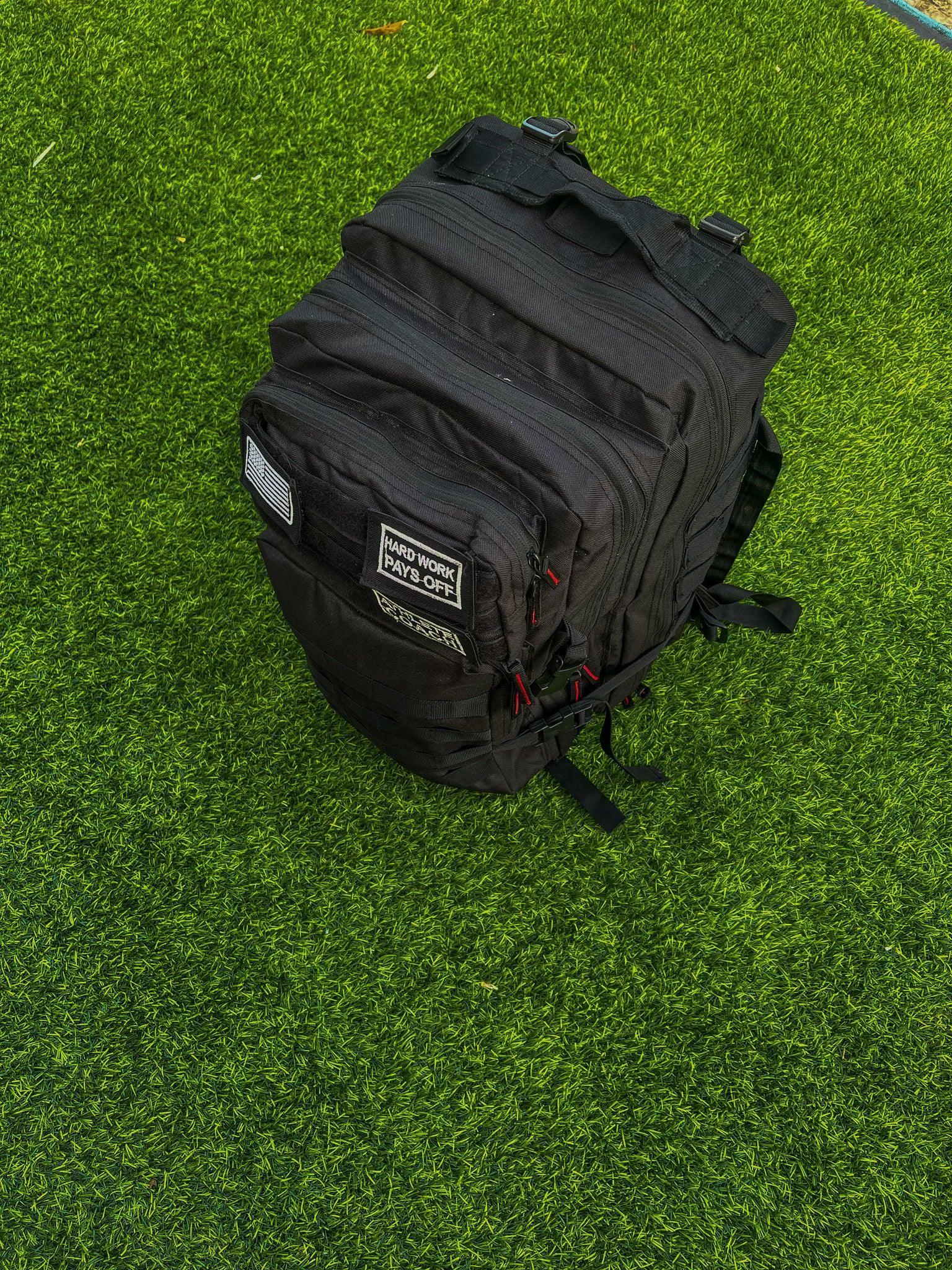 Tactical Backpack - wodarmour