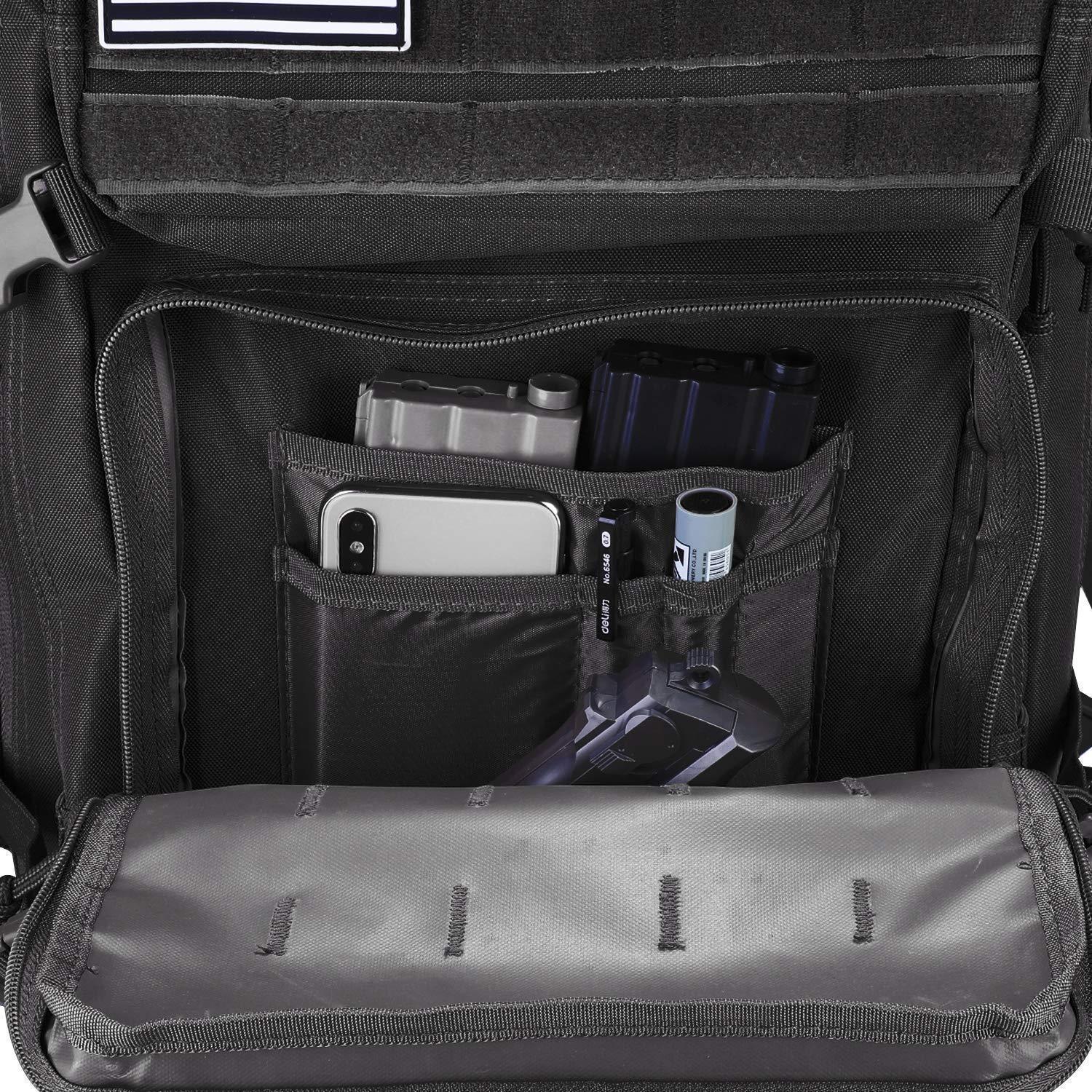 Tactical Backpack - wodarmour