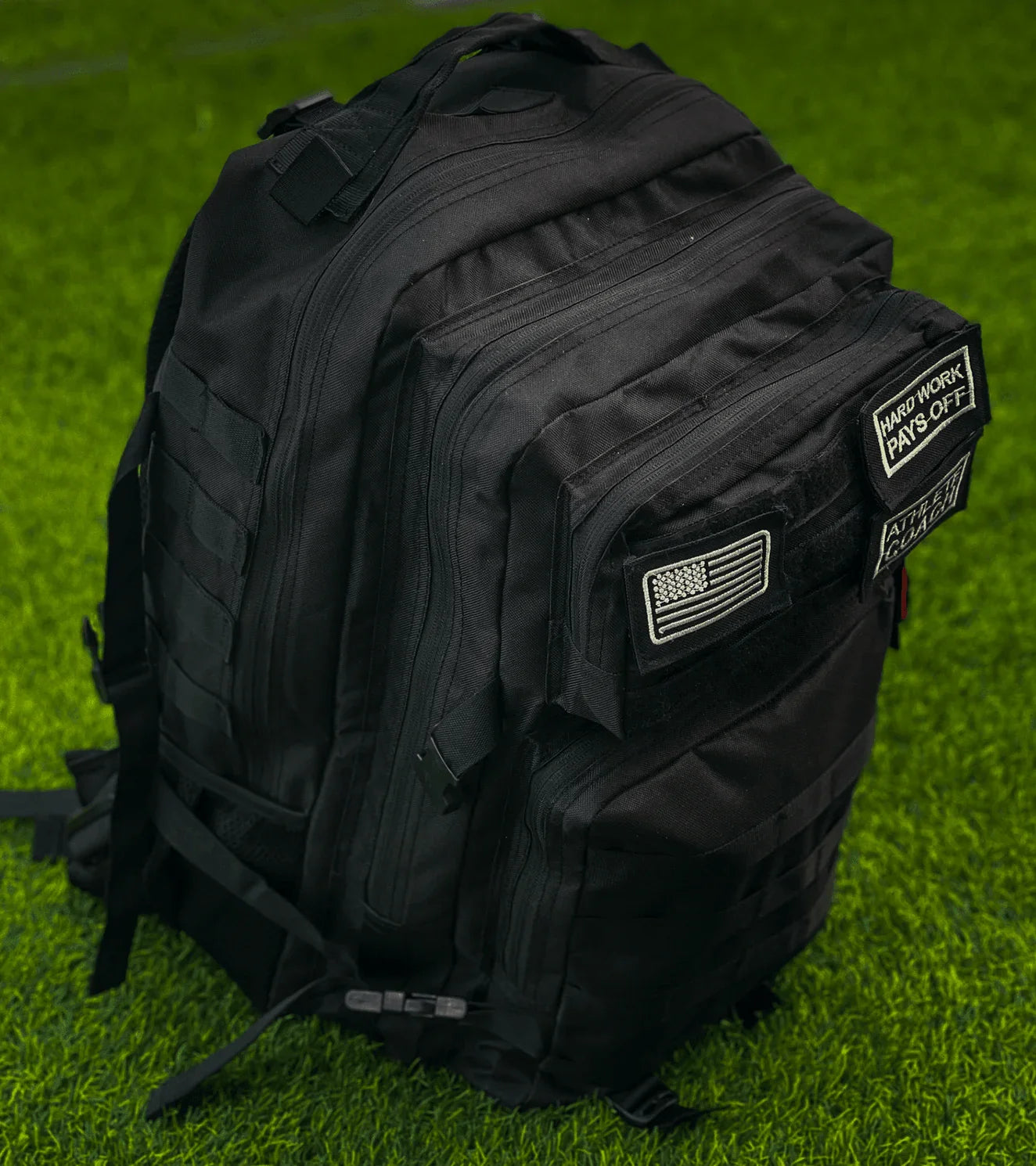 Tactical Backpack - wodarmour