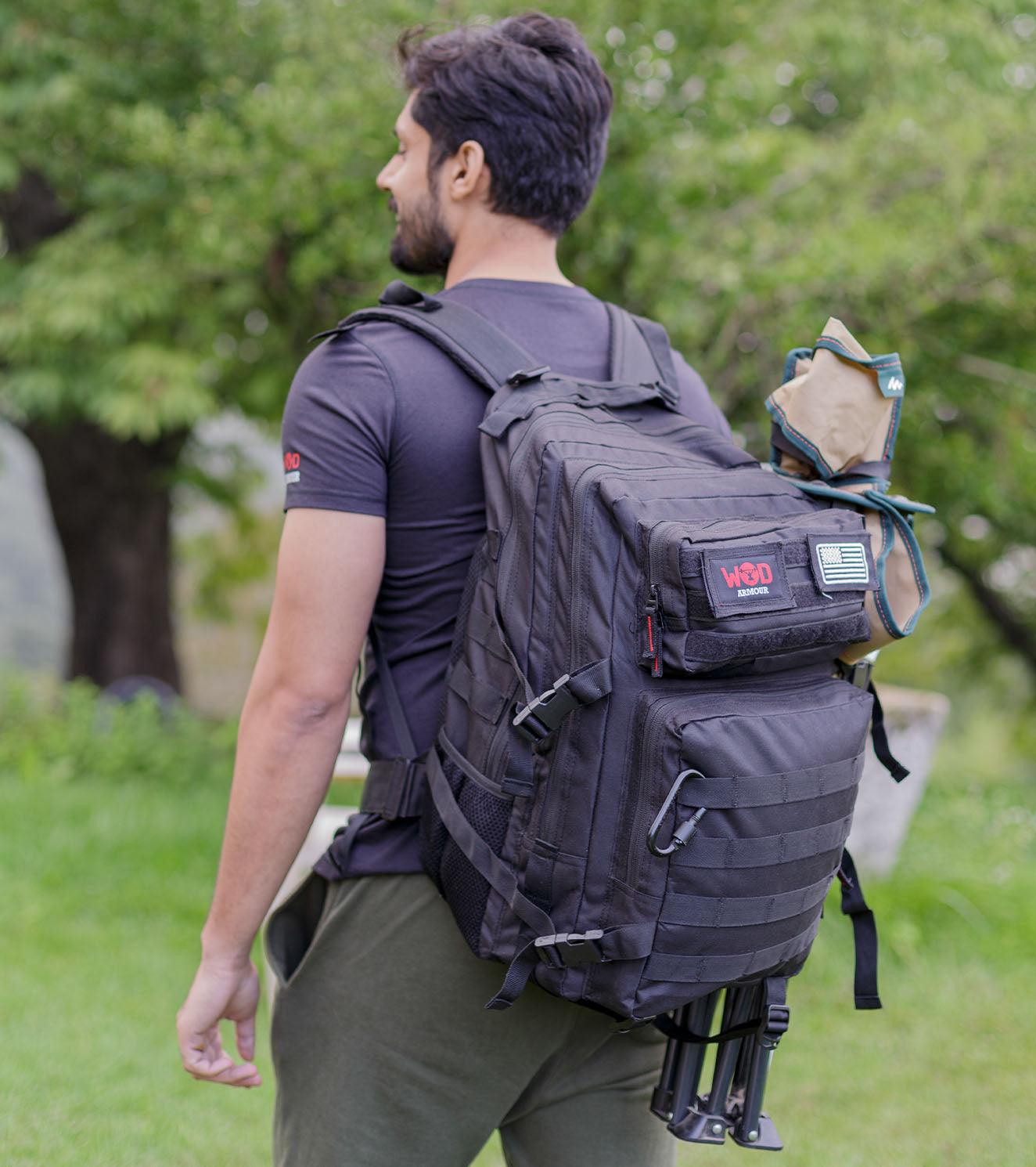 Tactical Backpack - wodarmour