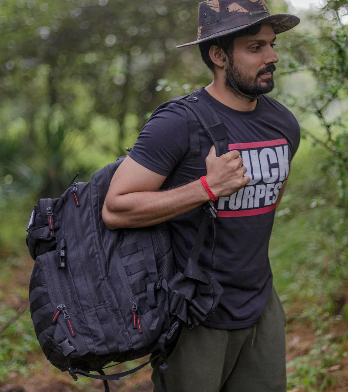 Tactical Backpack - wodarmour