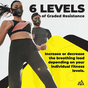 Training Mask 3.0 - wodarmour