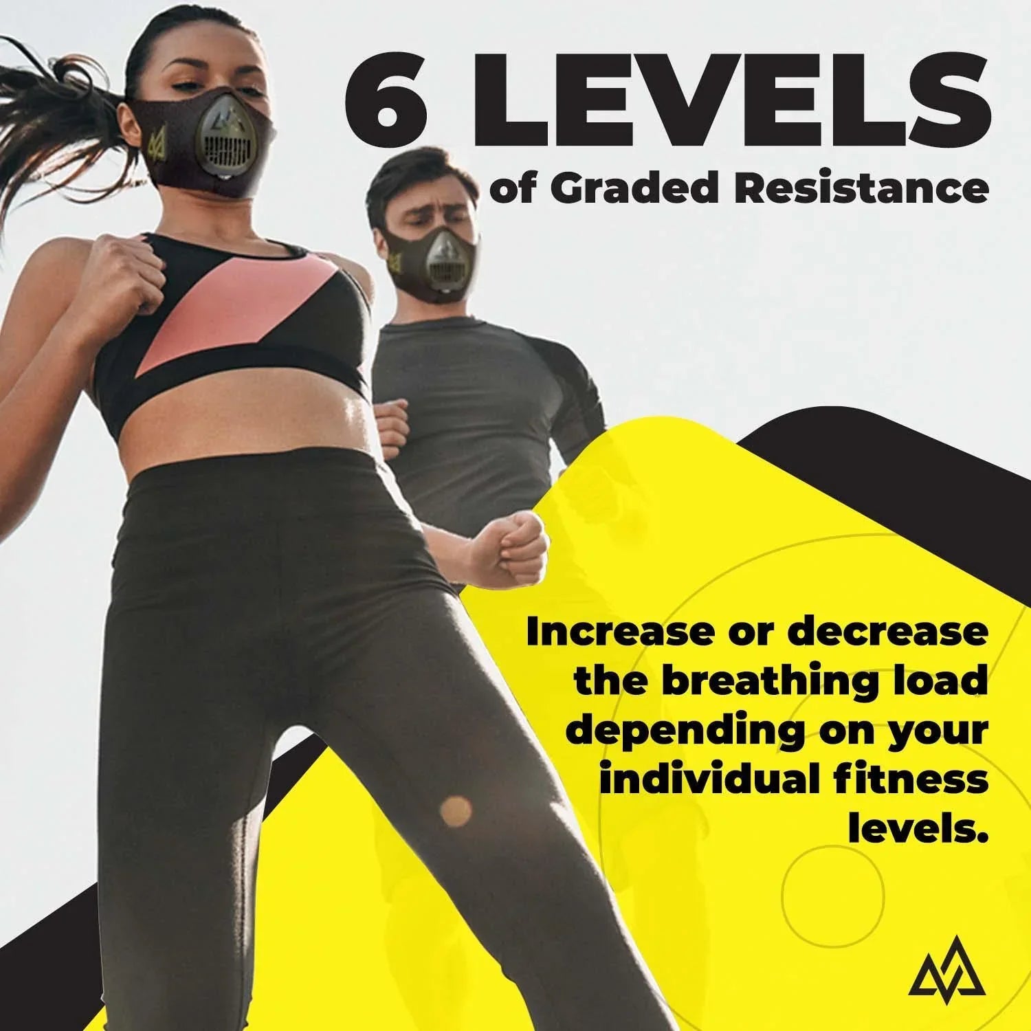 Training Mask 3.0 - wodarmour