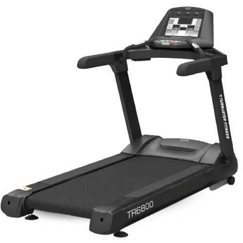 Turbuster Treadmill Tr 6800 wodarmour