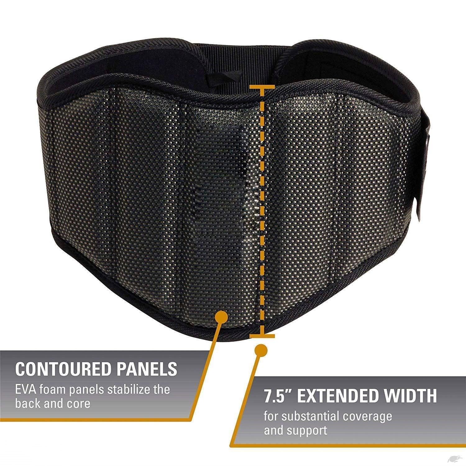 Weight lifting Belt - wodarmour