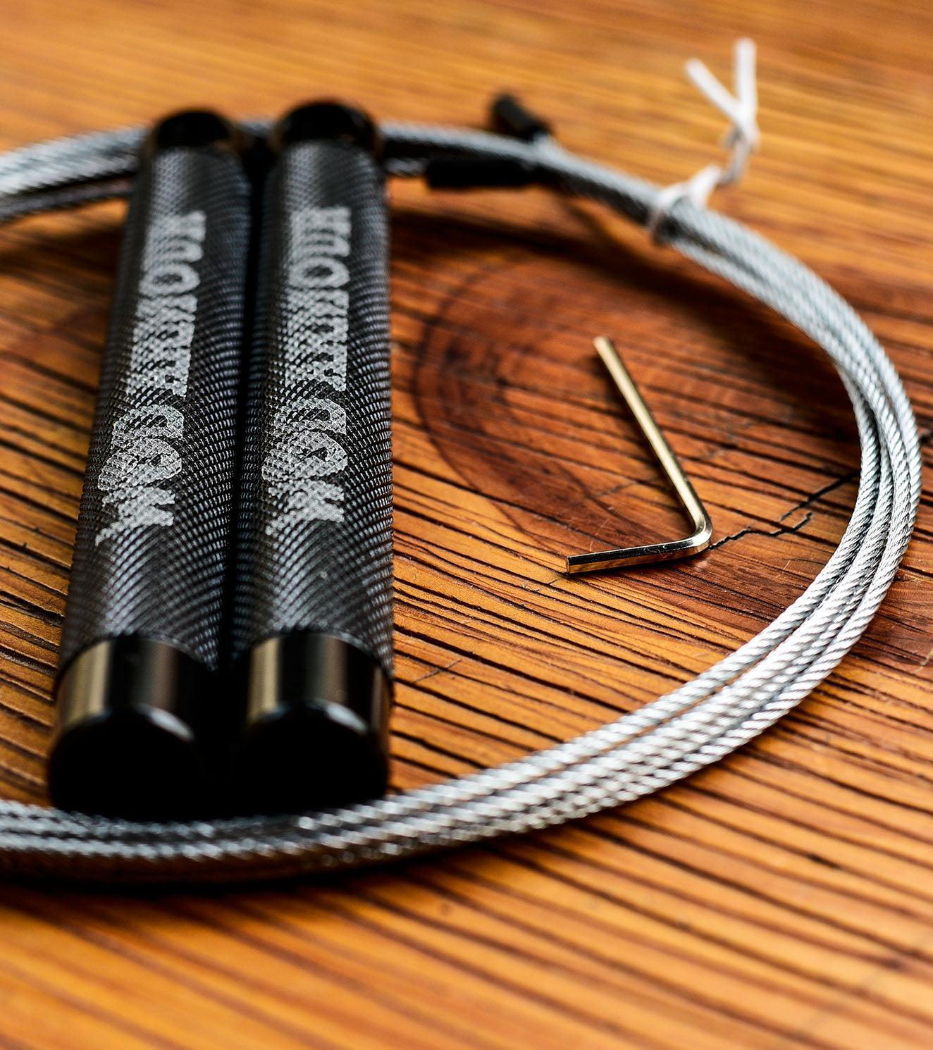 WOD Armour PRO Speed Rope - wodarmour