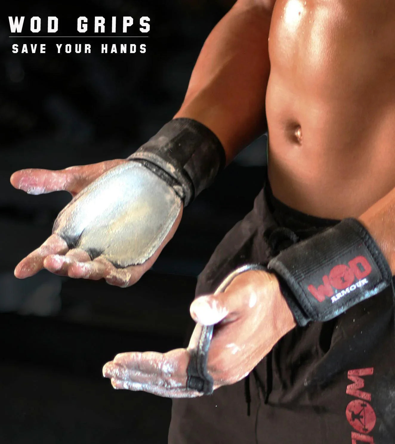 WOD Grips - wodarmour