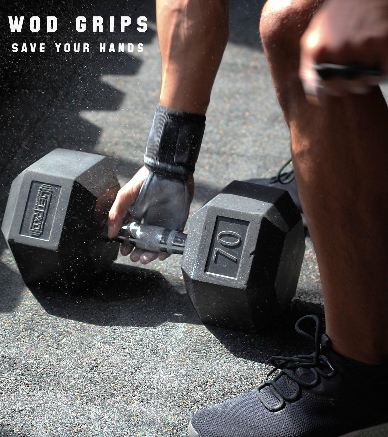 WOD Grips - wodarmour