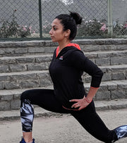 Women's Running Jacket - wodarmour