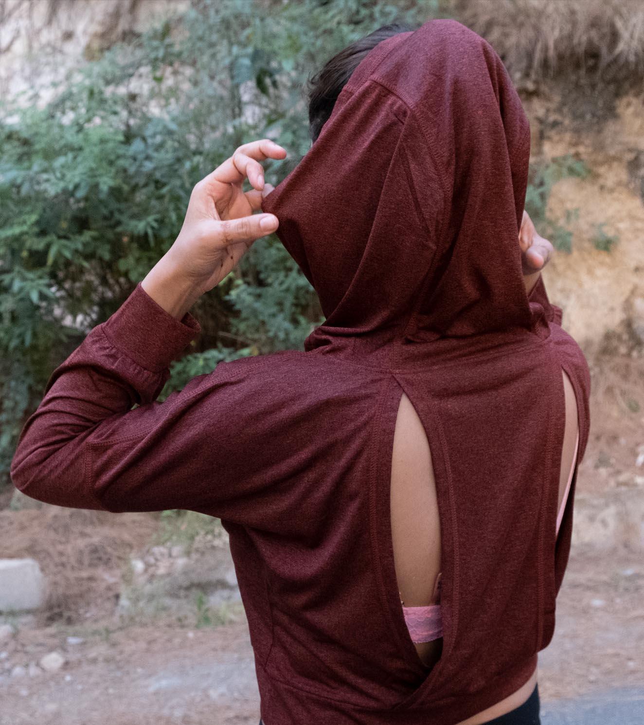 Women's Summer jacket ( Red) - wodarmour