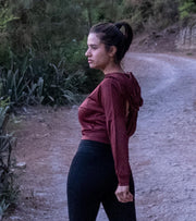 Women's Summer jacket ( Red) - wodarmour