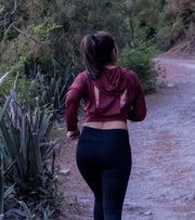 Women's Summer jacket ( Red) - wodarmour