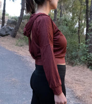 Women's Summer jacket ( Red) - wodarmour