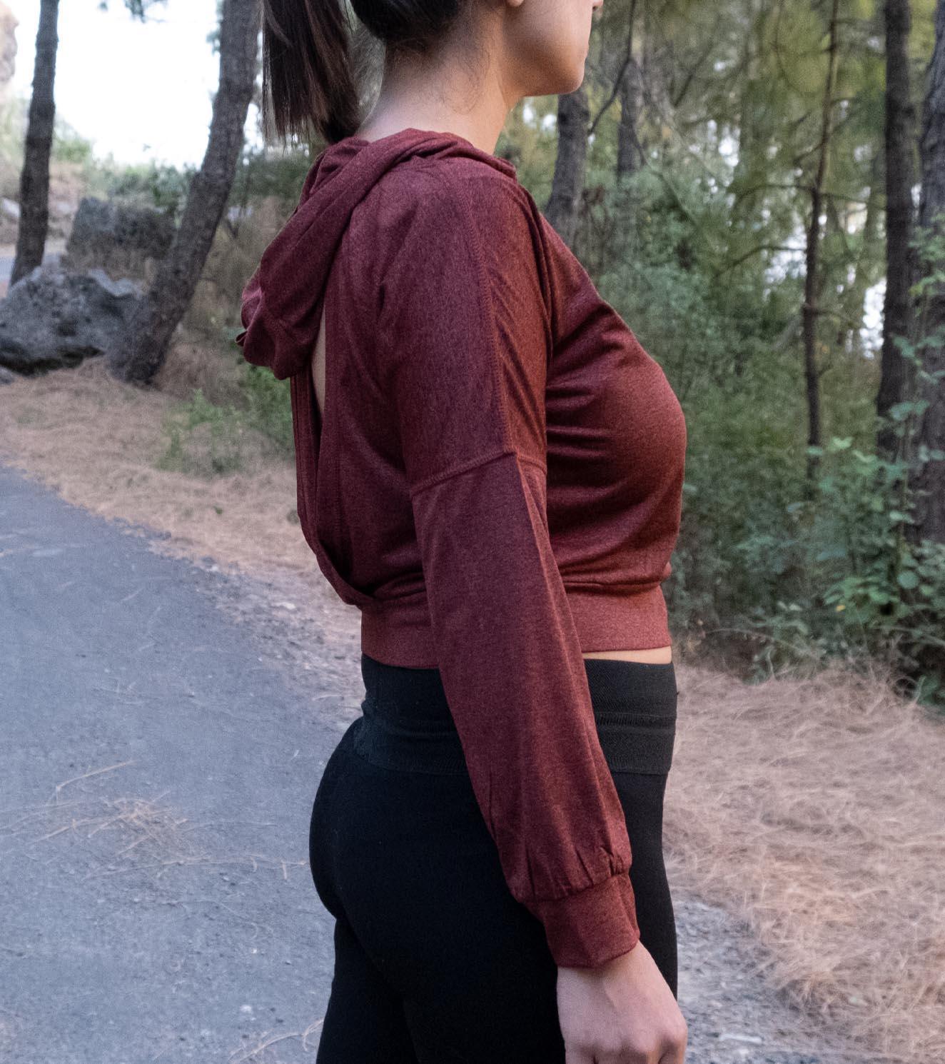 Women's Summer jacket ( Red) - wodarmour