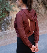 Women's Summer jacket ( Red) - wodarmour