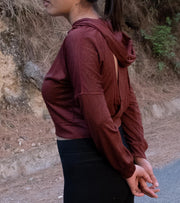 Women's Summer jacket ( Red) - wodarmour