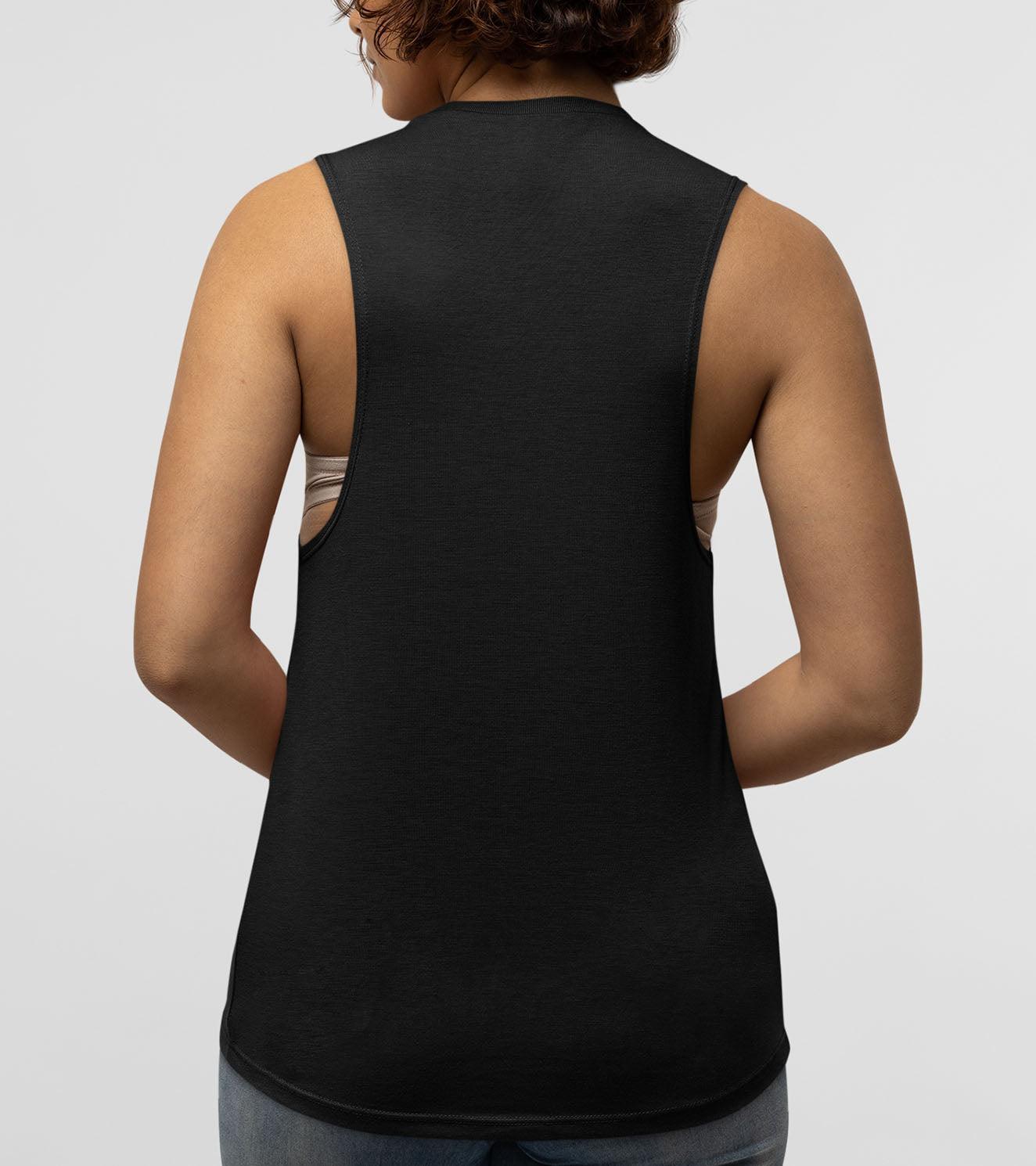 Women's Unbroken Muscle Tank - wodarmour