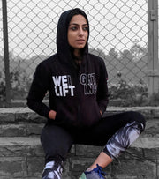 WOMEN'S WEIGHTLIFTING JACKET - wodarmour